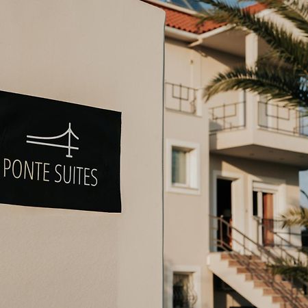 Ponte Suites Antirrio Luaran gambar