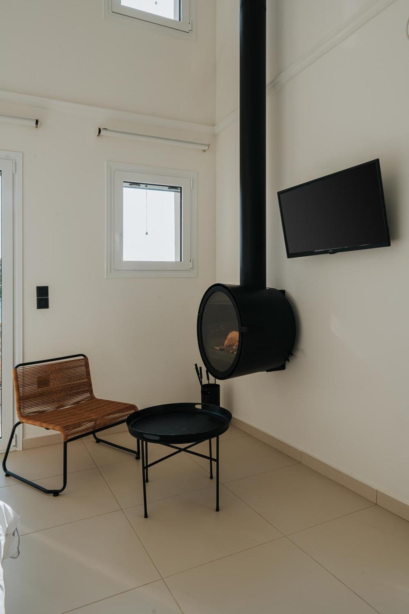Ponte Suites Antirrio Luaran gambar