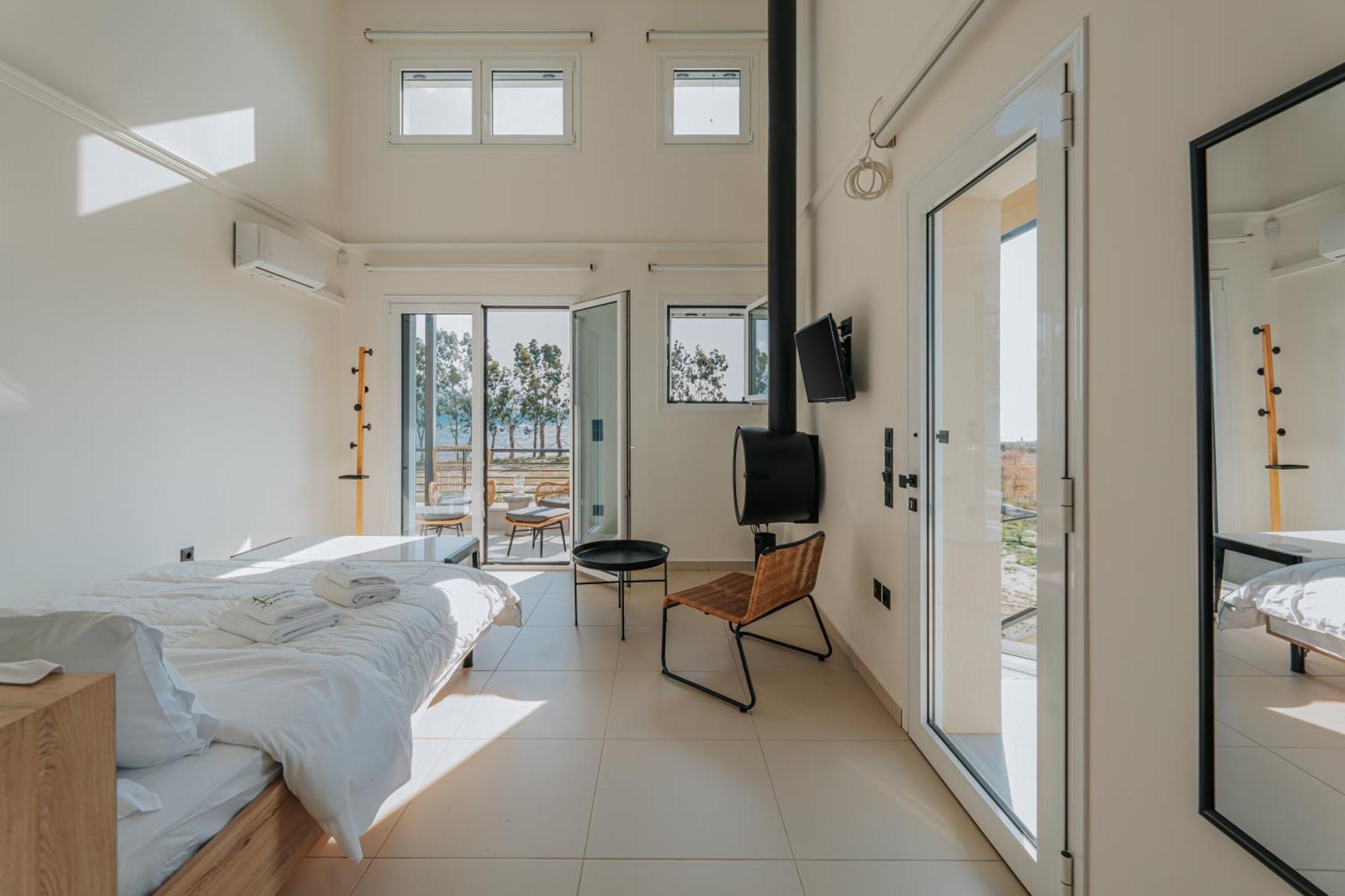Ponte Suites Antirrio Luaran gambar