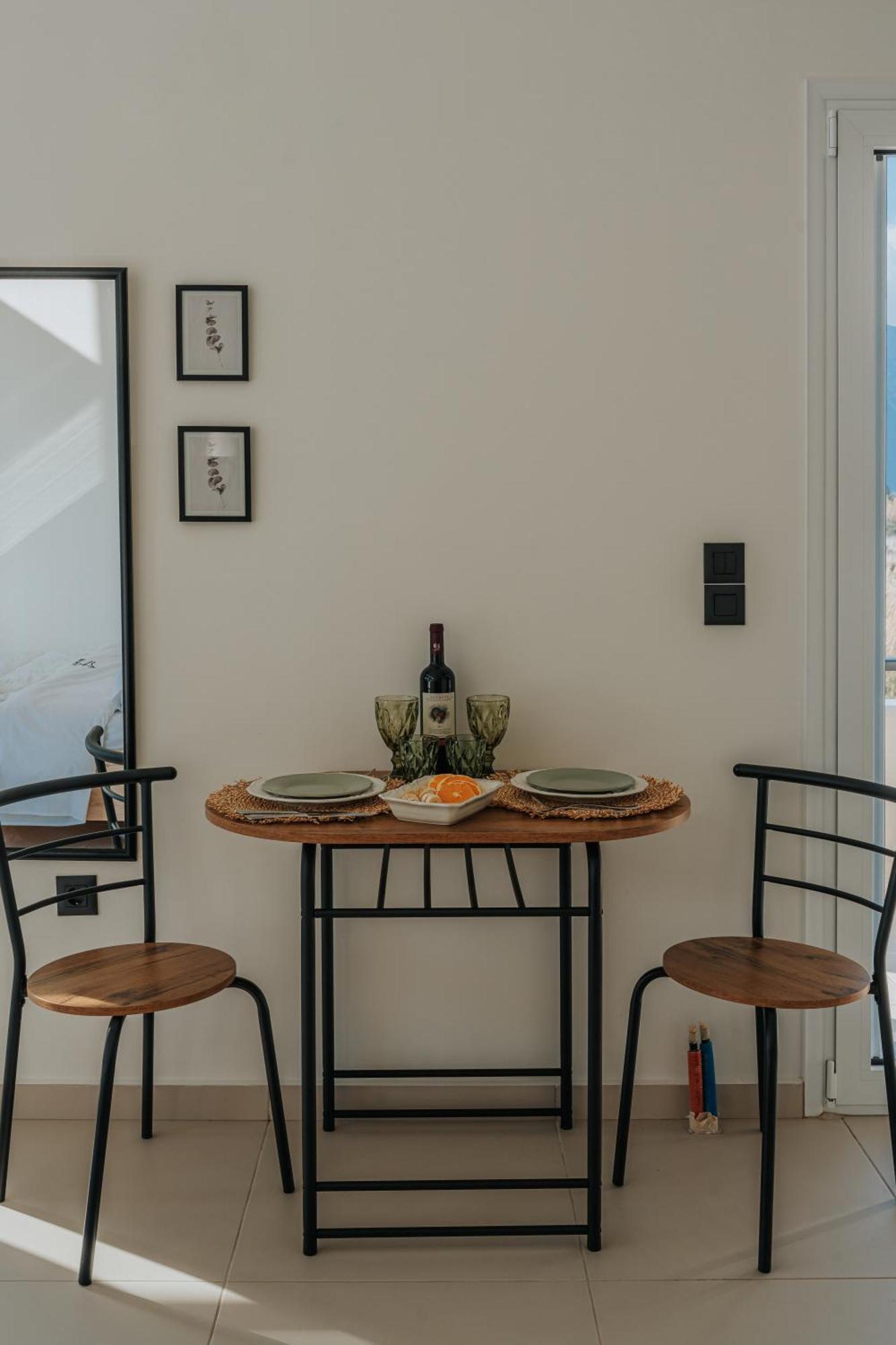 Ponte Suites Antirrio Luaran gambar