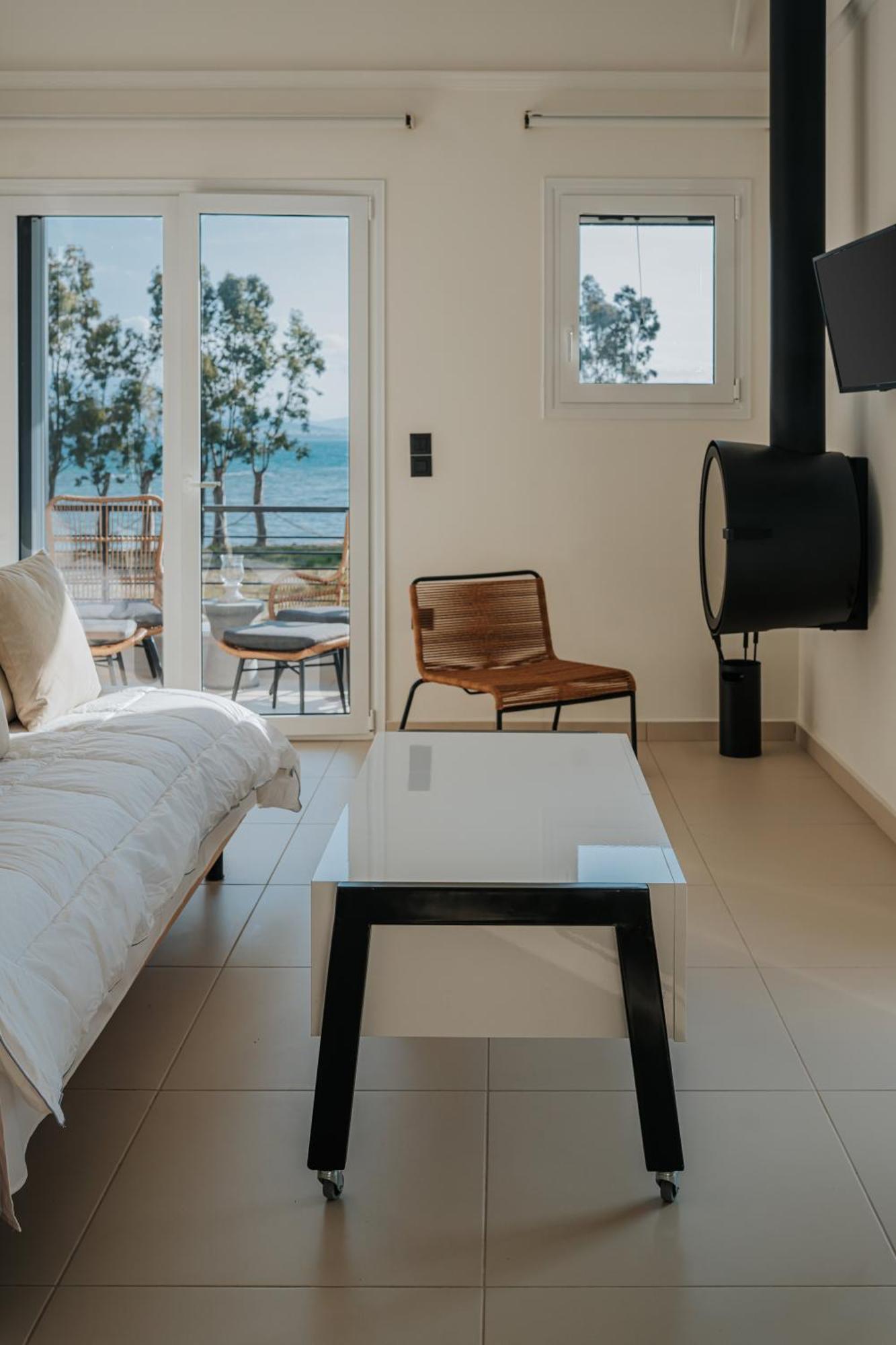 Ponte Suites Antirrio Luaran gambar