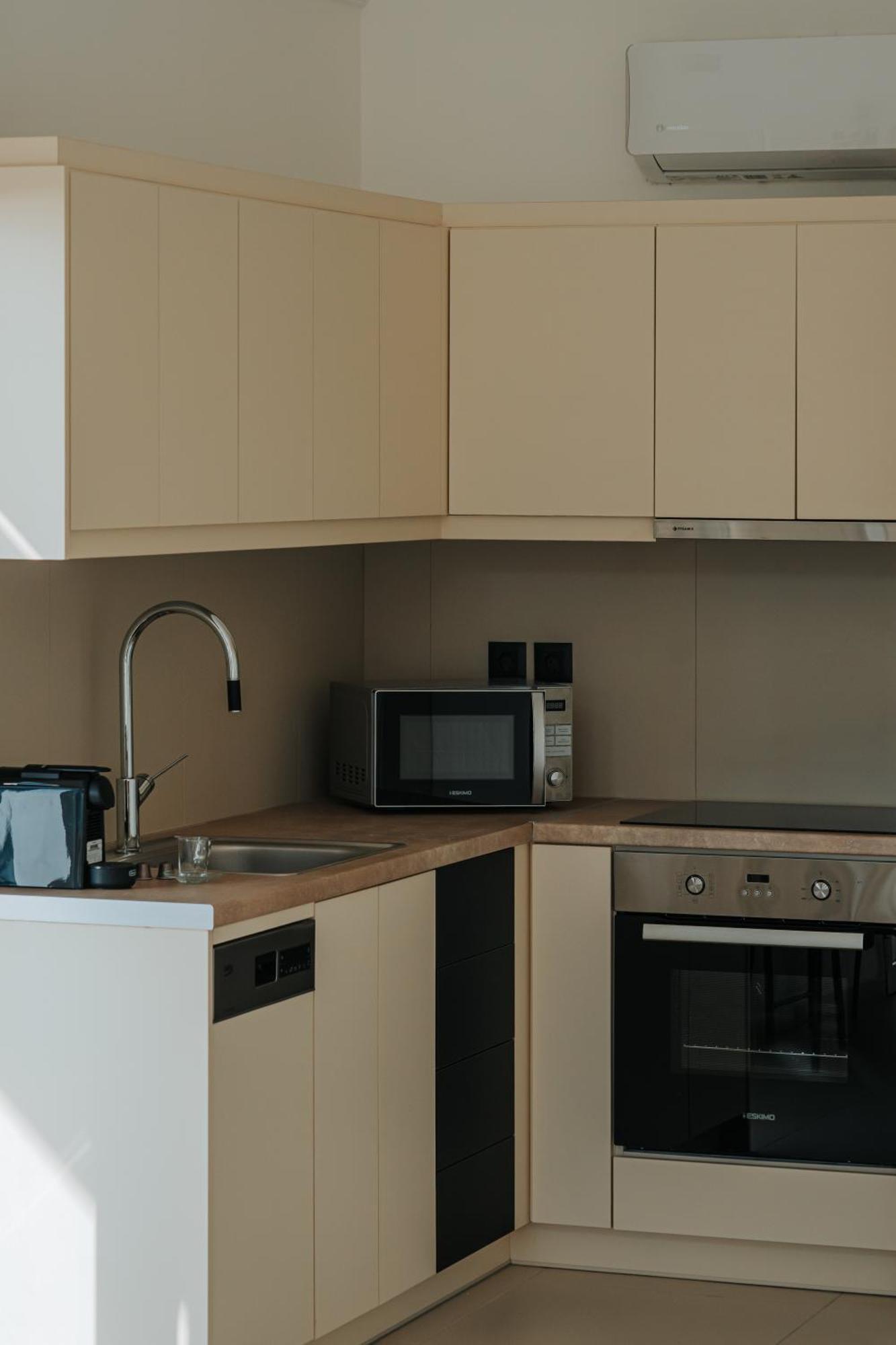 Ponte Suites Antirrio Luaran gambar