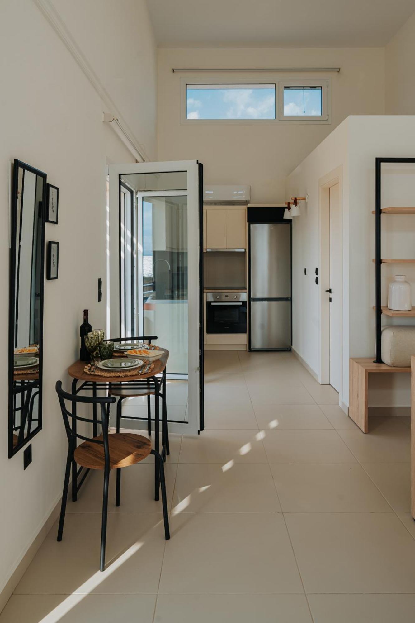 Ponte Suites Antirrio Luaran gambar