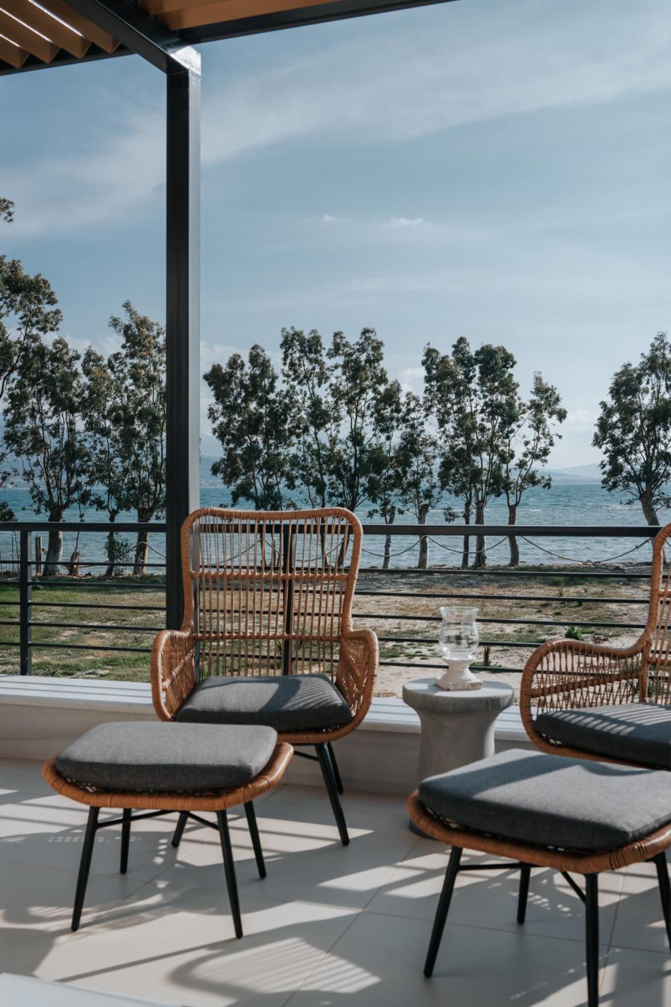 Ponte Suites Antirrio Luaran gambar