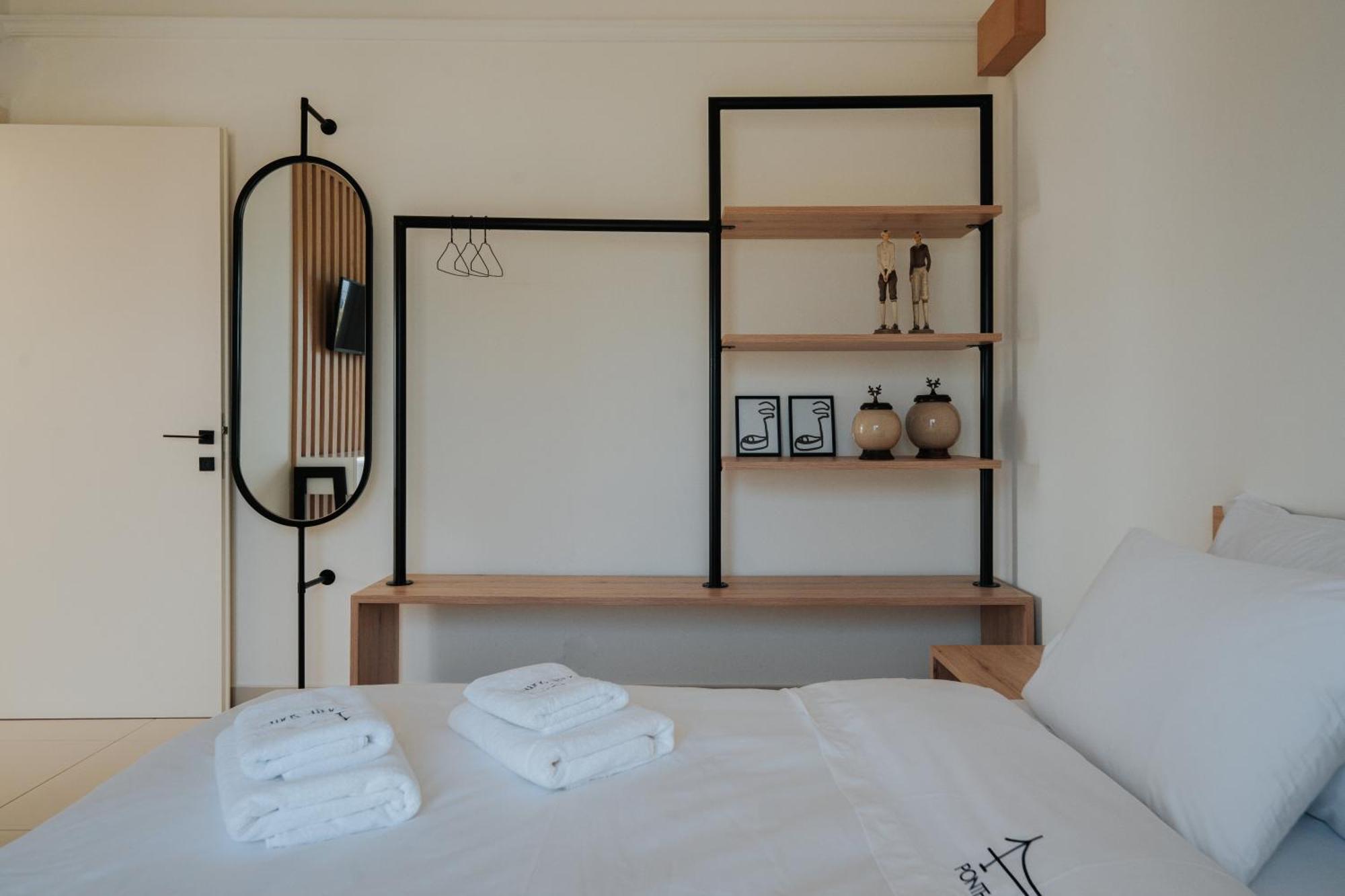 Ponte Suites Antirrio Luaran gambar