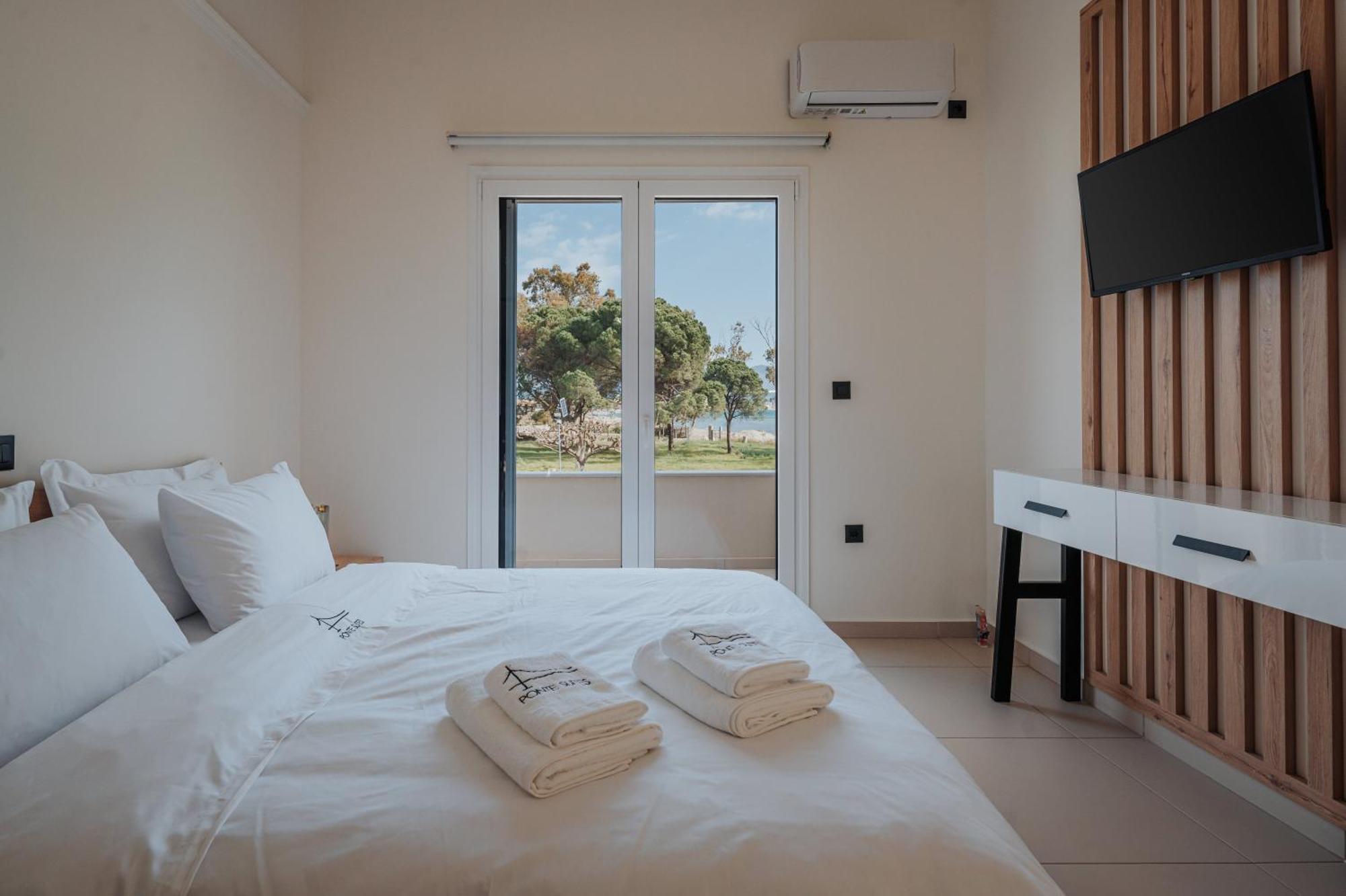 Ponte Suites Antirrio Luaran gambar