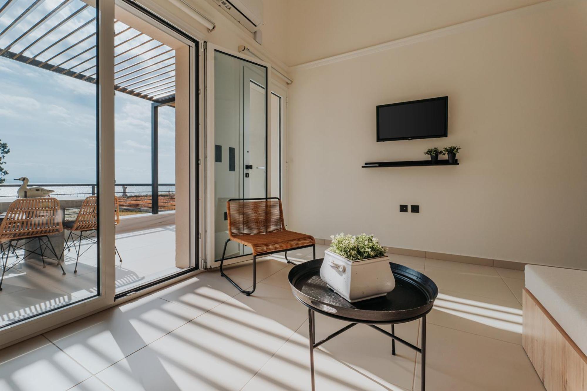 Ponte Suites Antirrio Luaran gambar