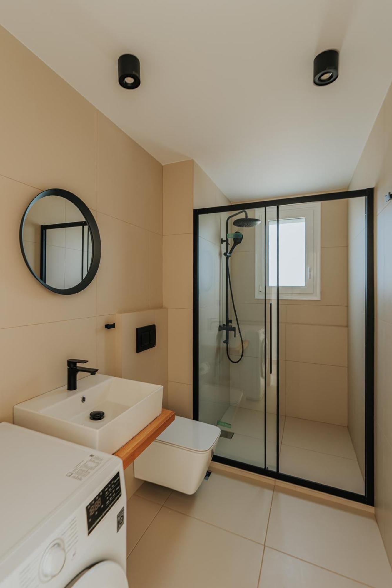 Ponte Suites Antirrio Luaran gambar