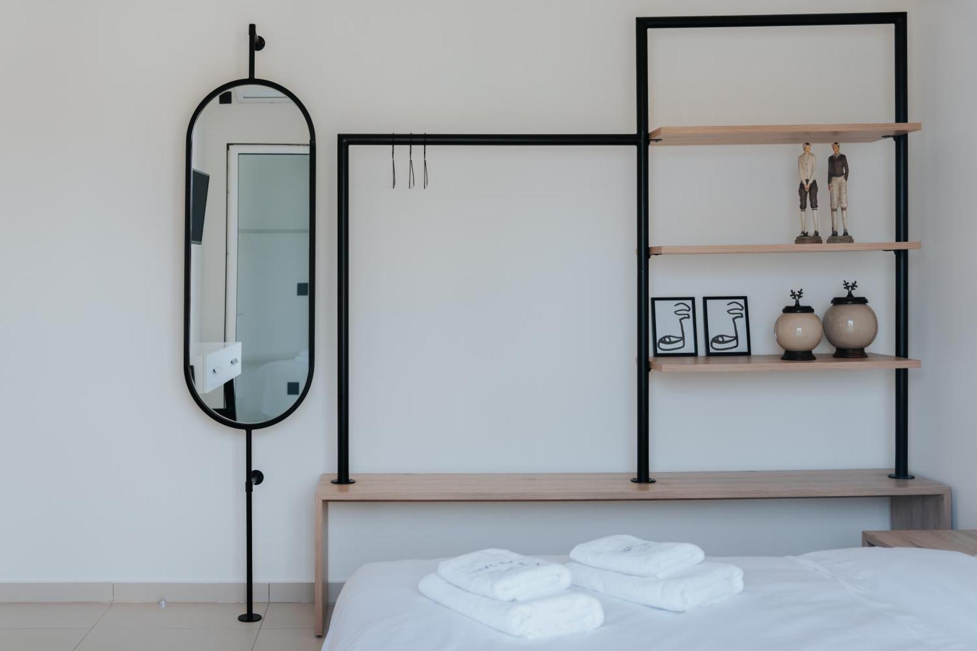 Ponte Suites Antirrio Luaran gambar