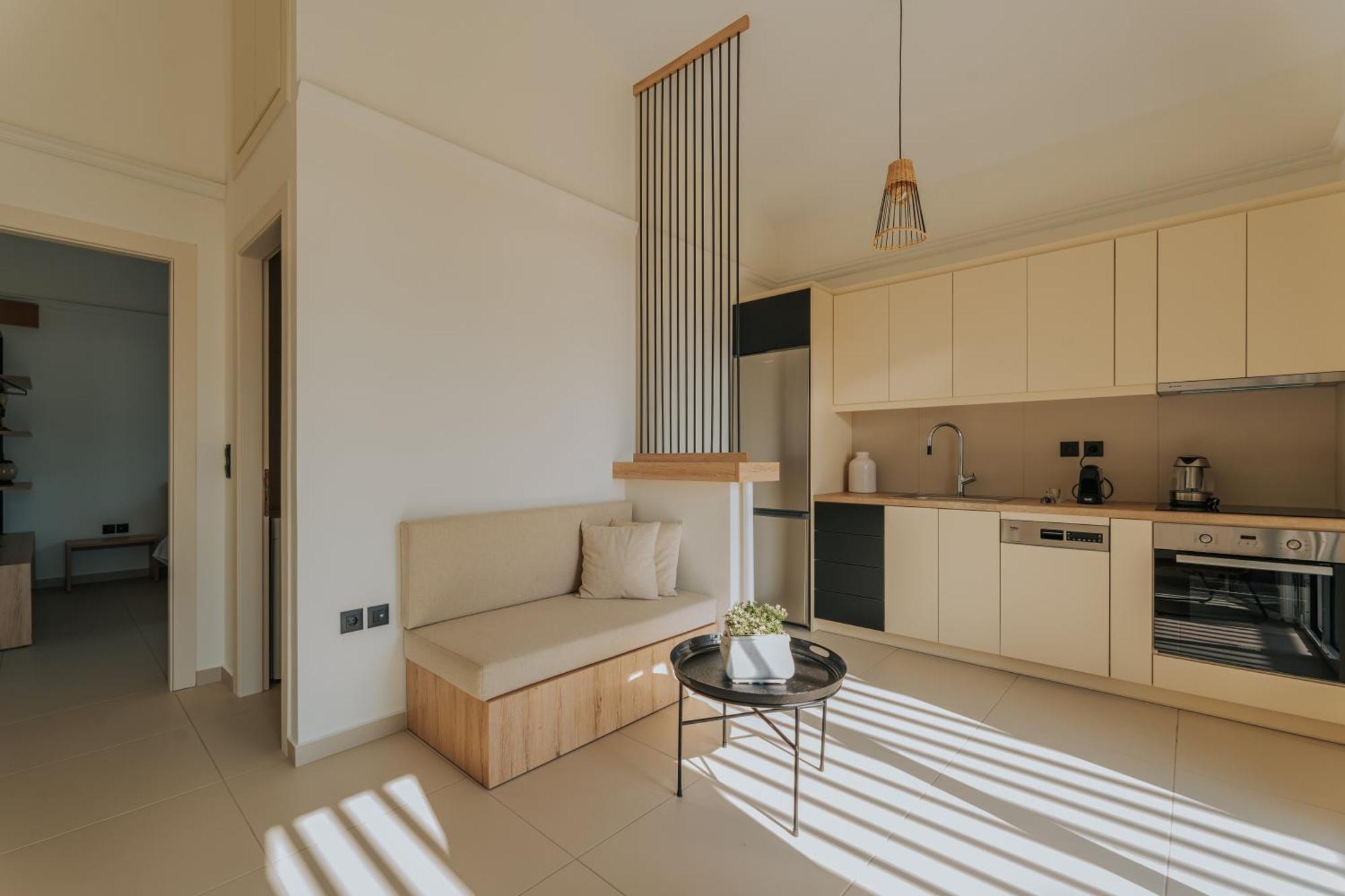 Ponte Suites Antirrio Luaran gambar