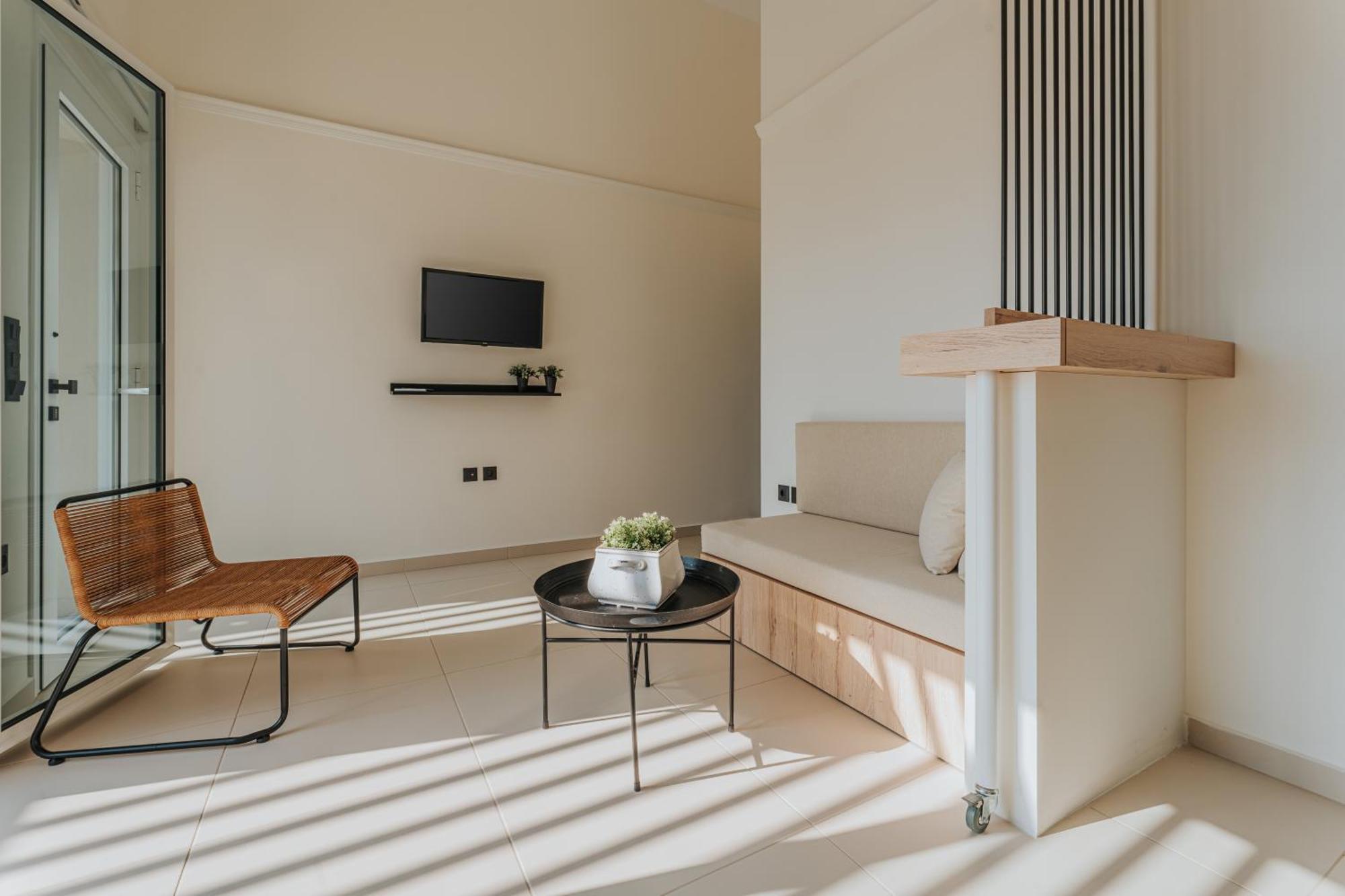 Ponte Suites Antirrio Luaran gambar
