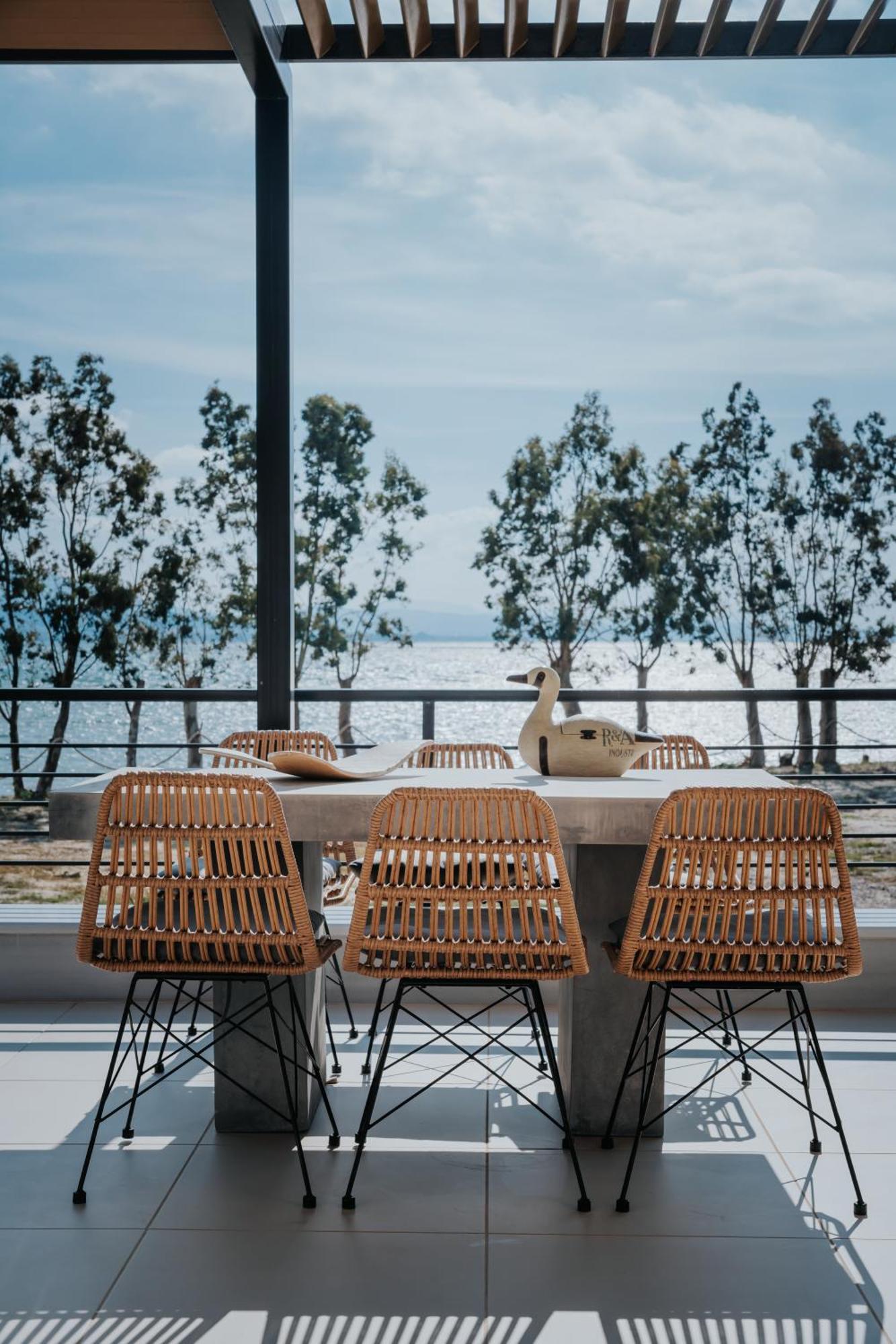 Ponte Suites Antirrio Luaran gambar