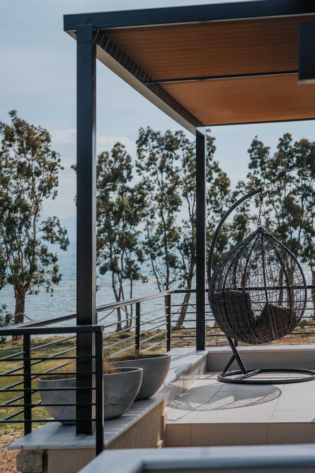 Ponte Suites Antirrio Luaran gambar