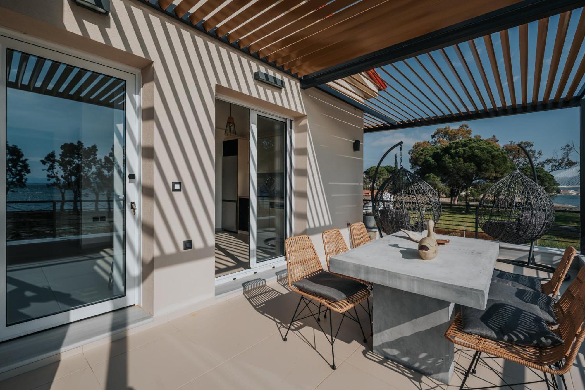 Ponte Suites Antirrio Luaran gambar