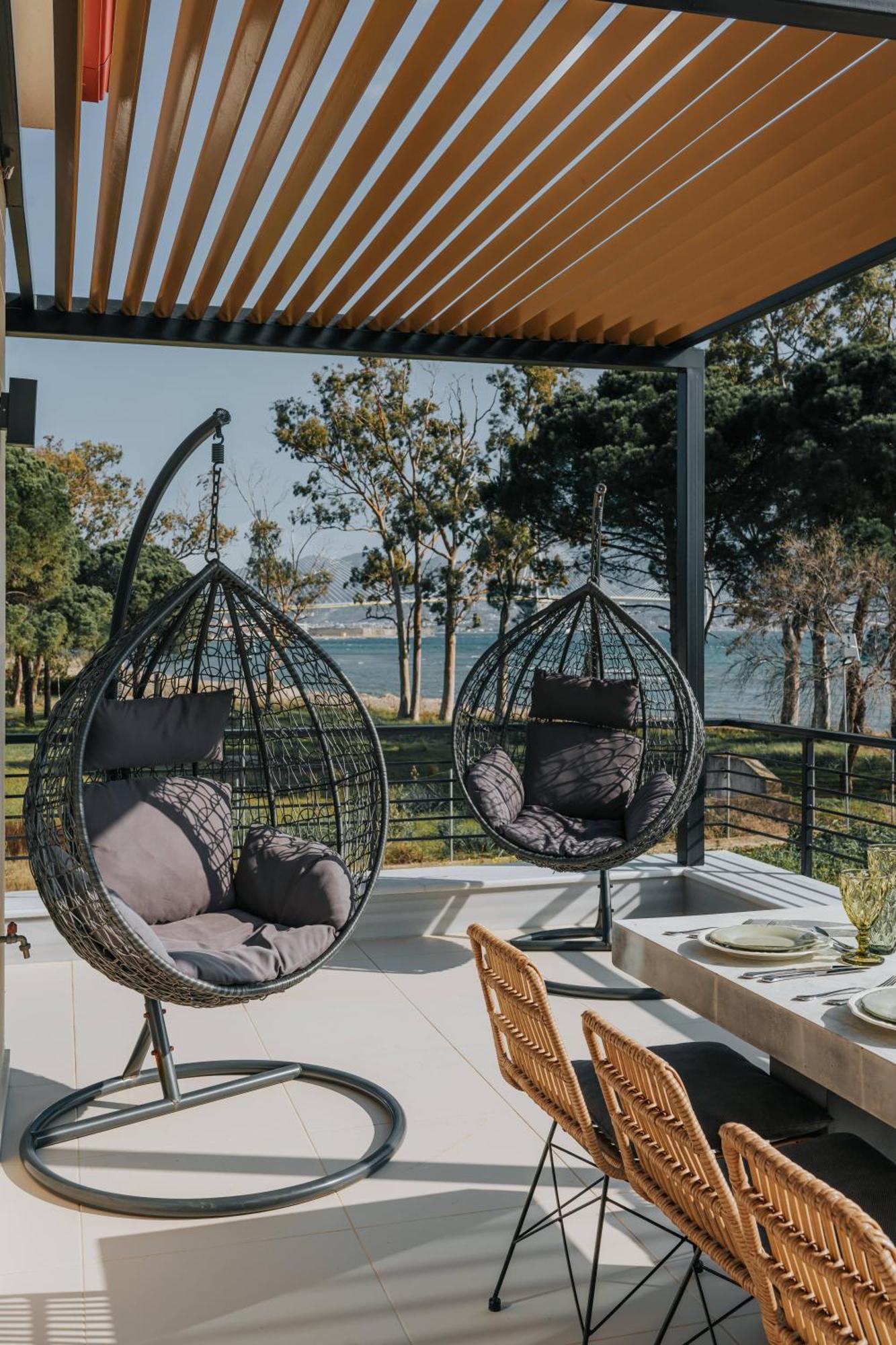 Ponte Suites Antirrio Luaran gambar