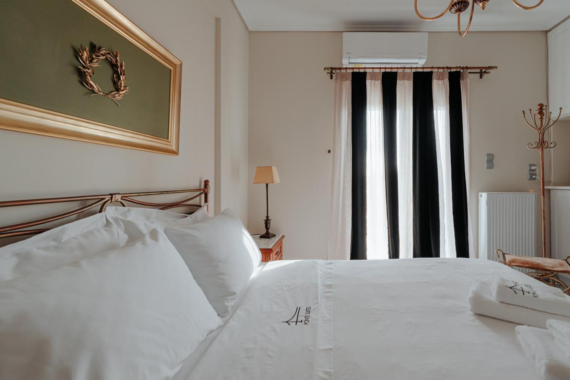 Ponte Suites Antirrio Luaran gambar