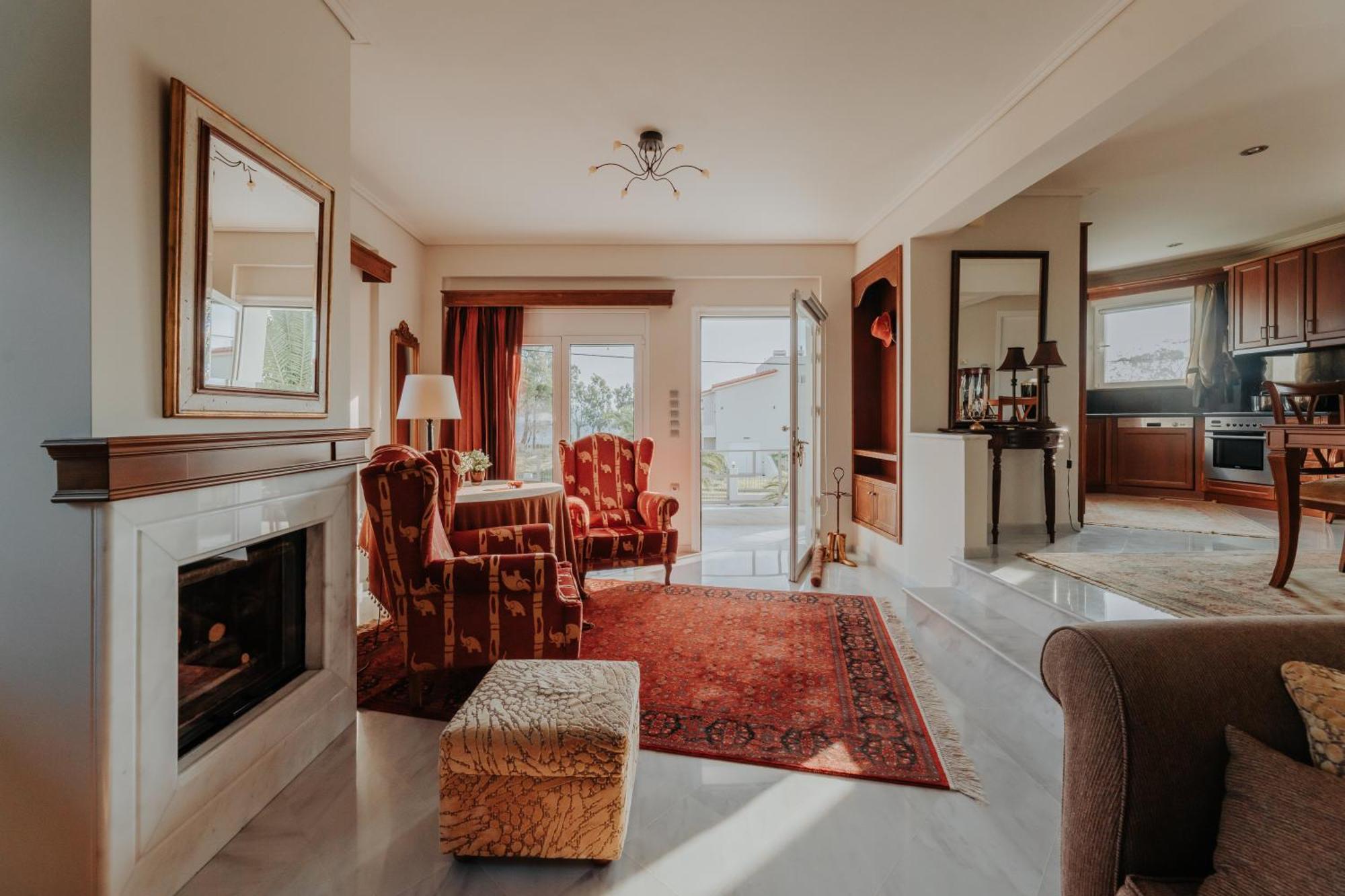 Ponte Suites Antirrio Luaran gambar