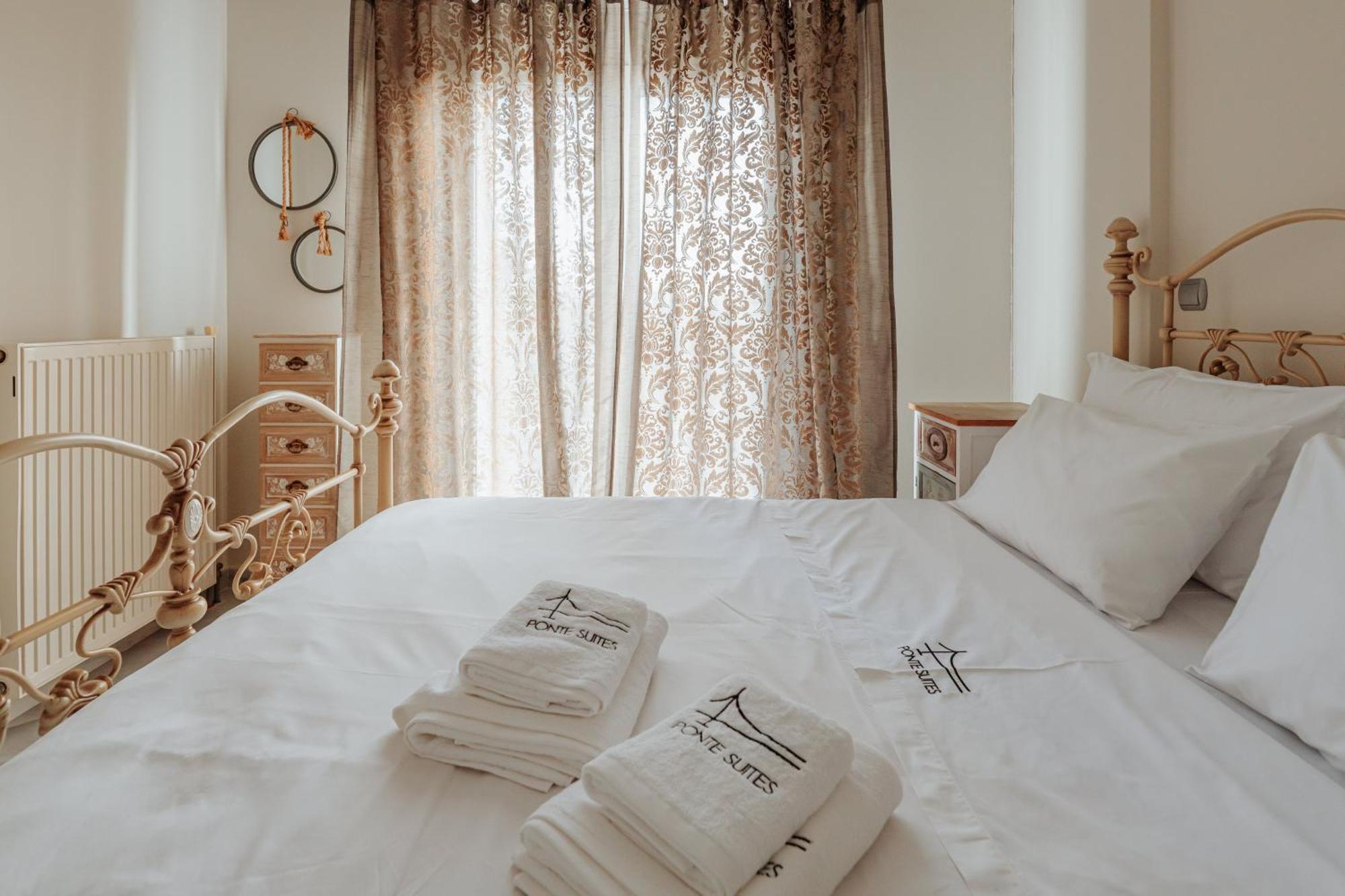 Ponte Suites Antirrio Luaran gambar