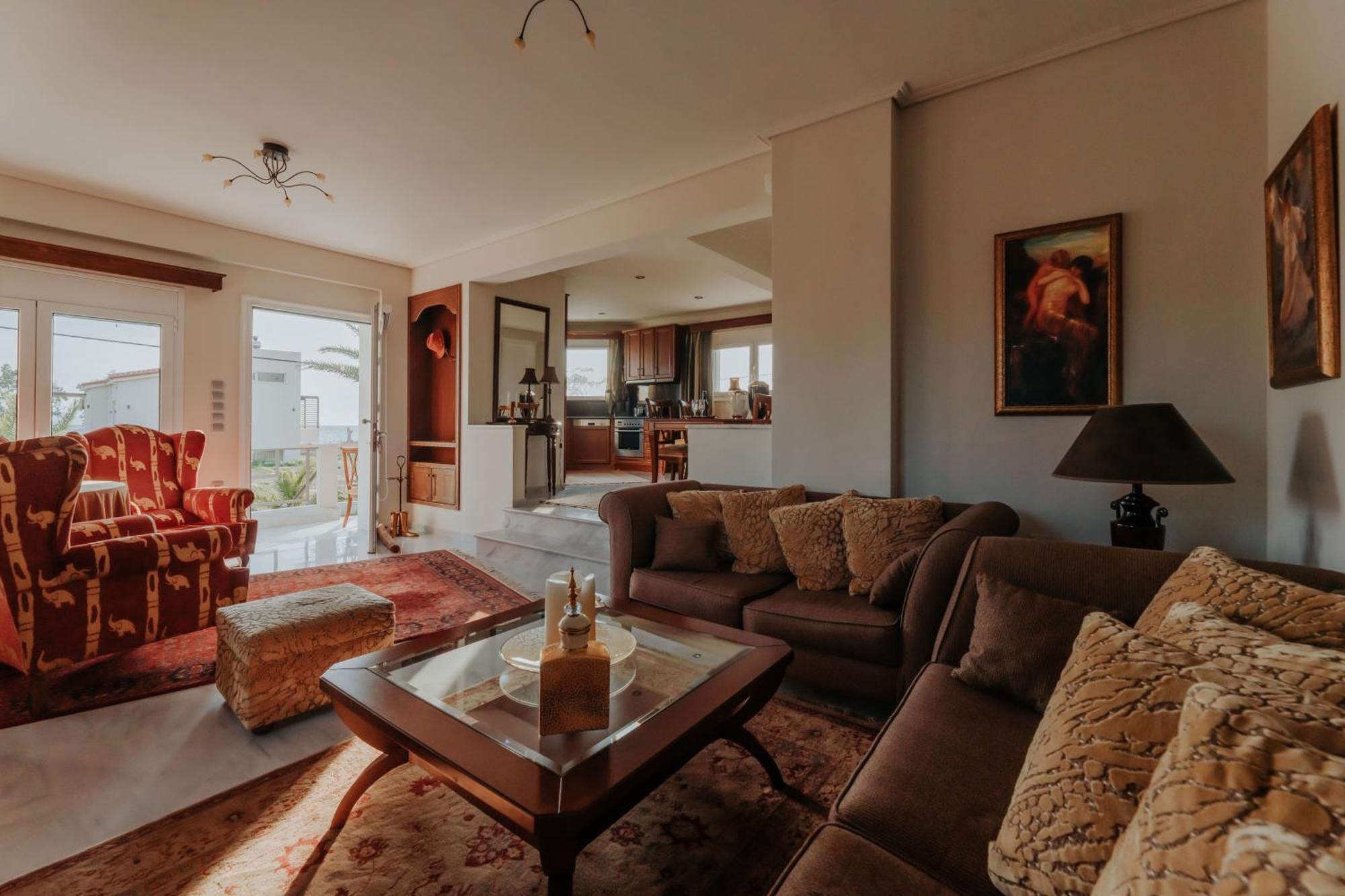 Ponte Suites Antirrio Luaran gambar