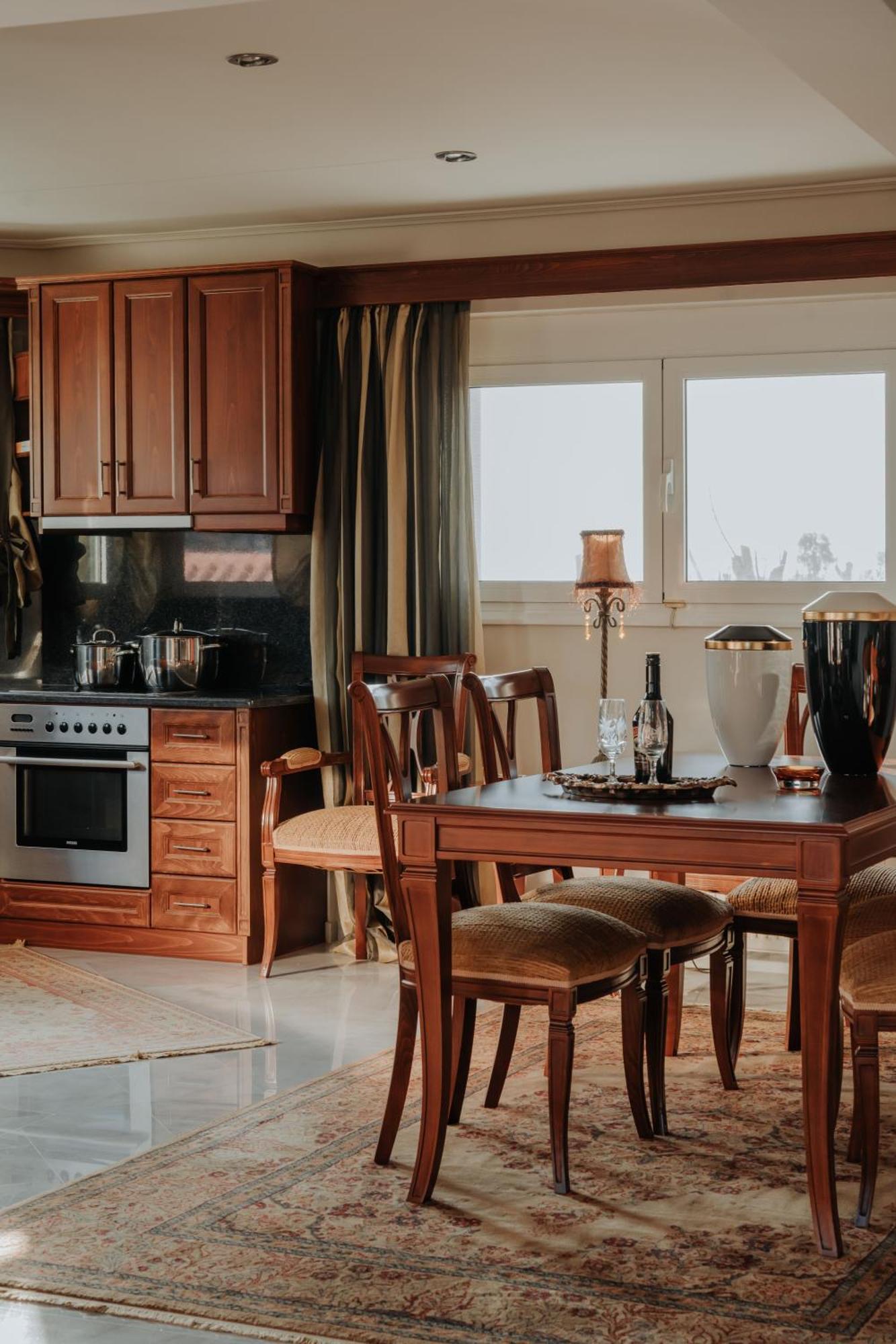 Ponte Suites Antirrio Luaran gambar