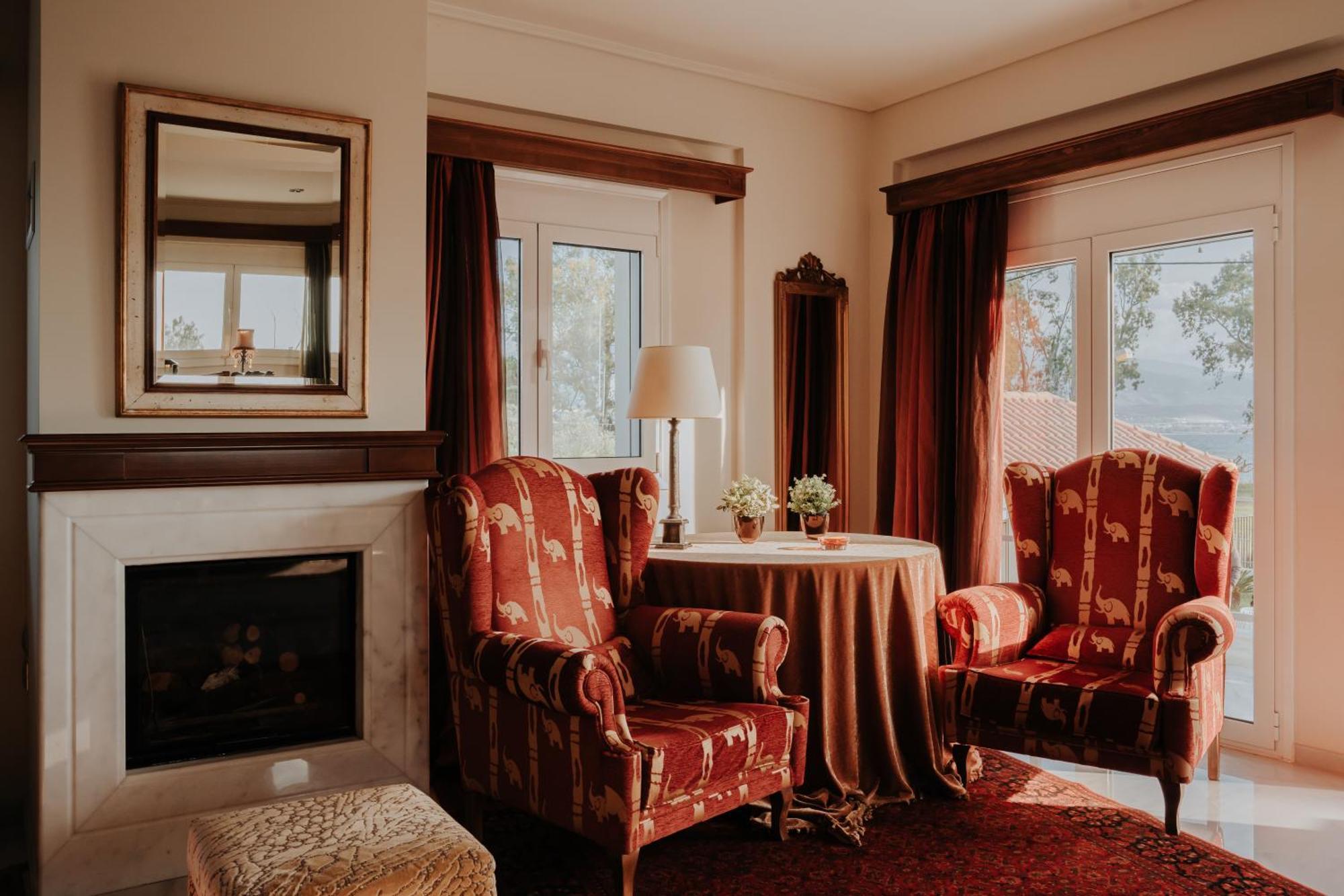 Ponte Suites Antirrio Luaran gambar