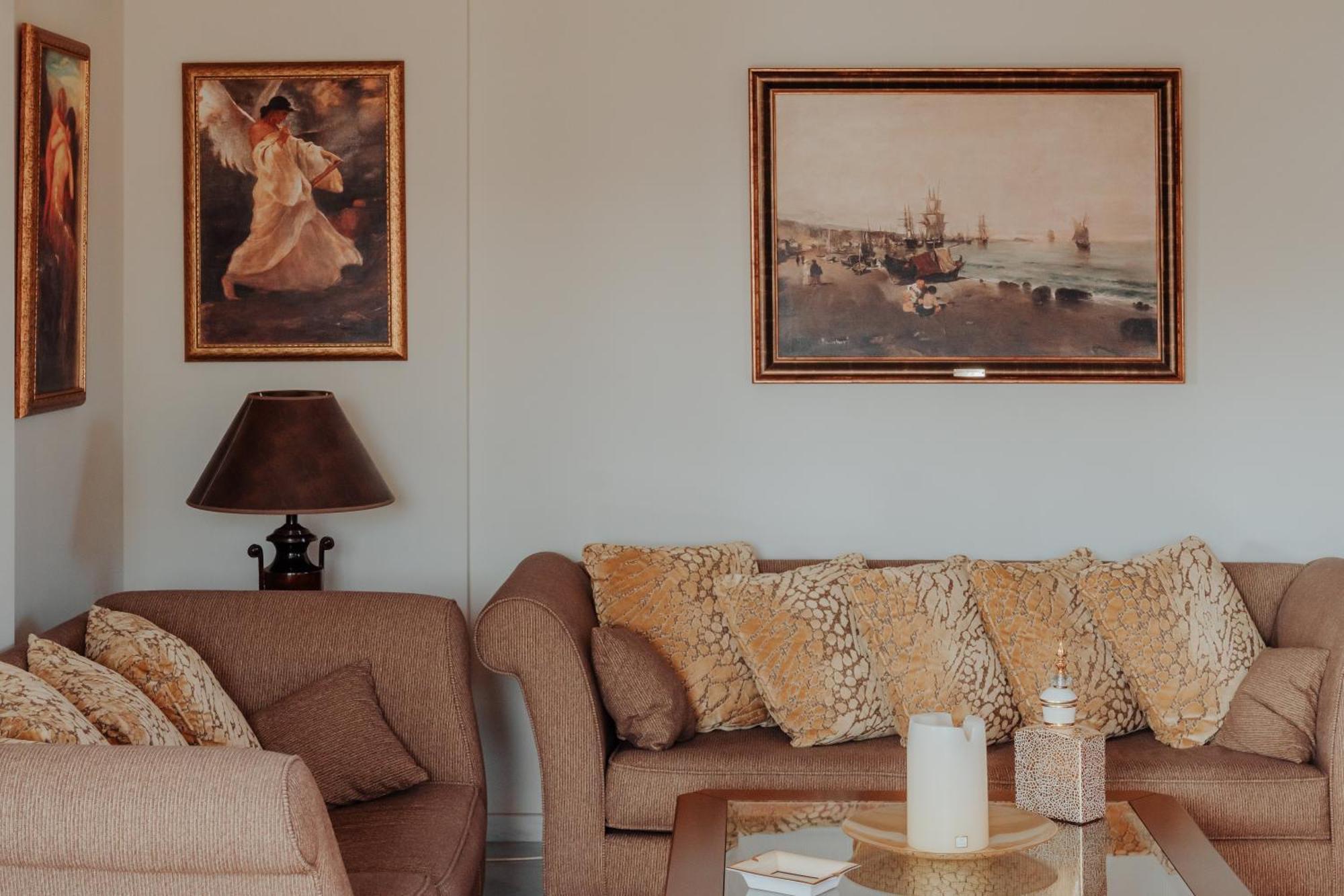 Ponte Suites Antirrio Luaran gambar