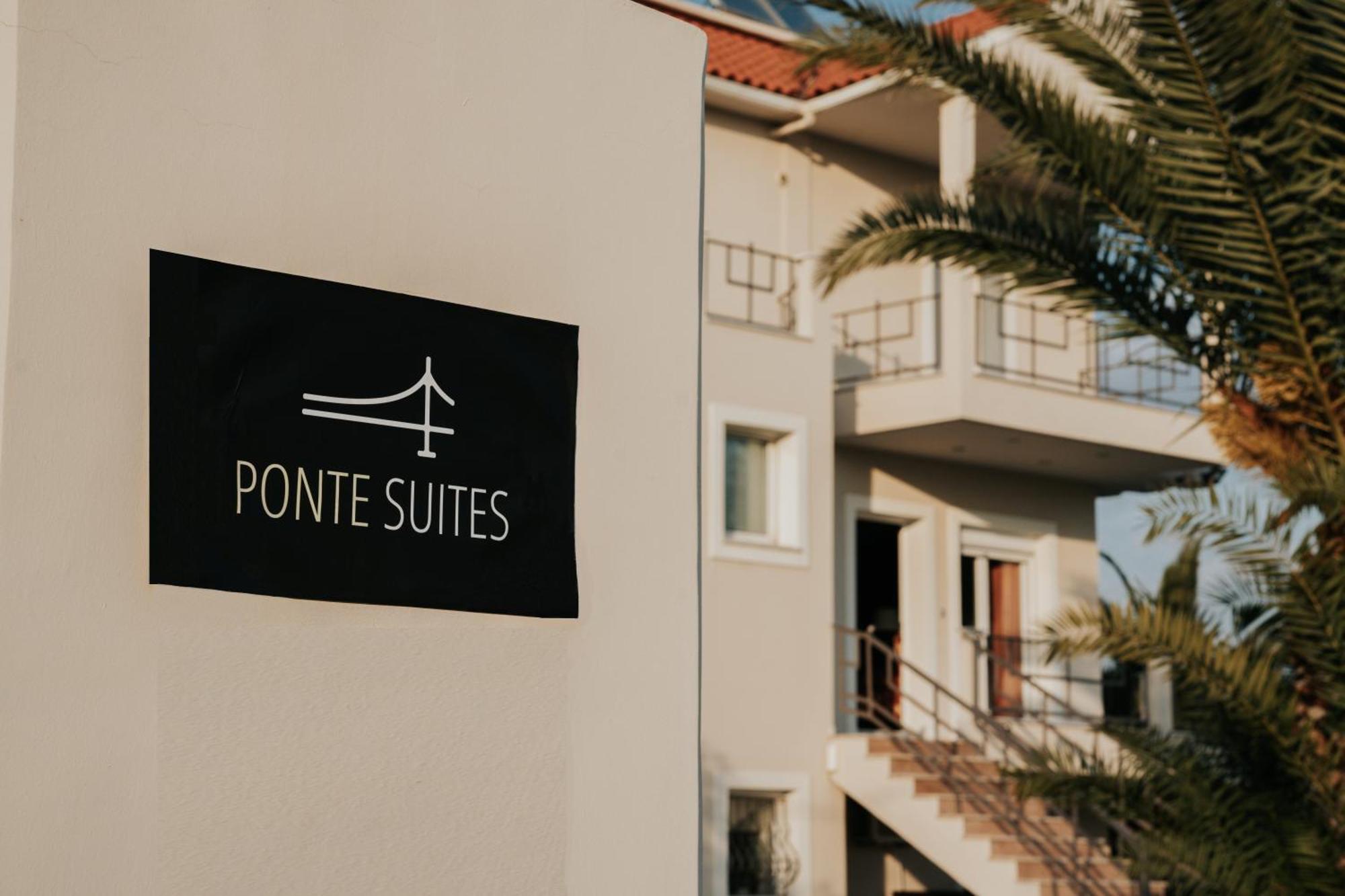 Ponte Suites Antirrio Luaran gambar