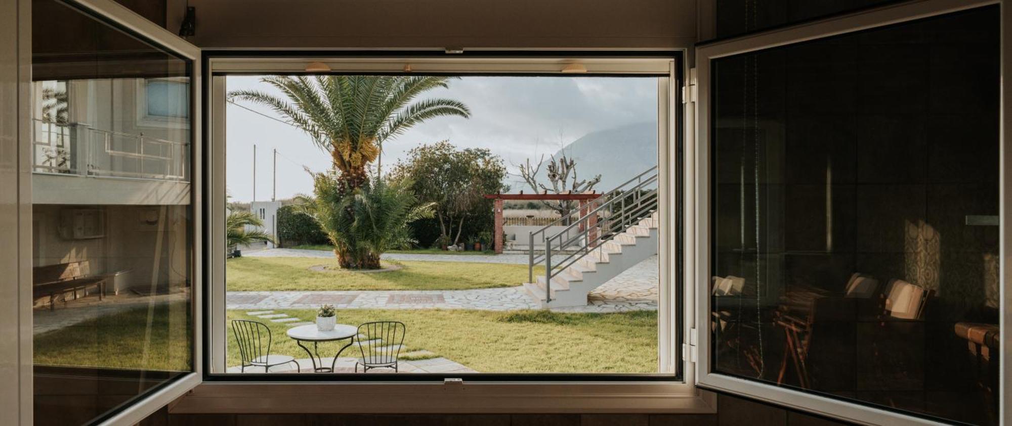 Ponte Suites Antirrio Luaran gambar