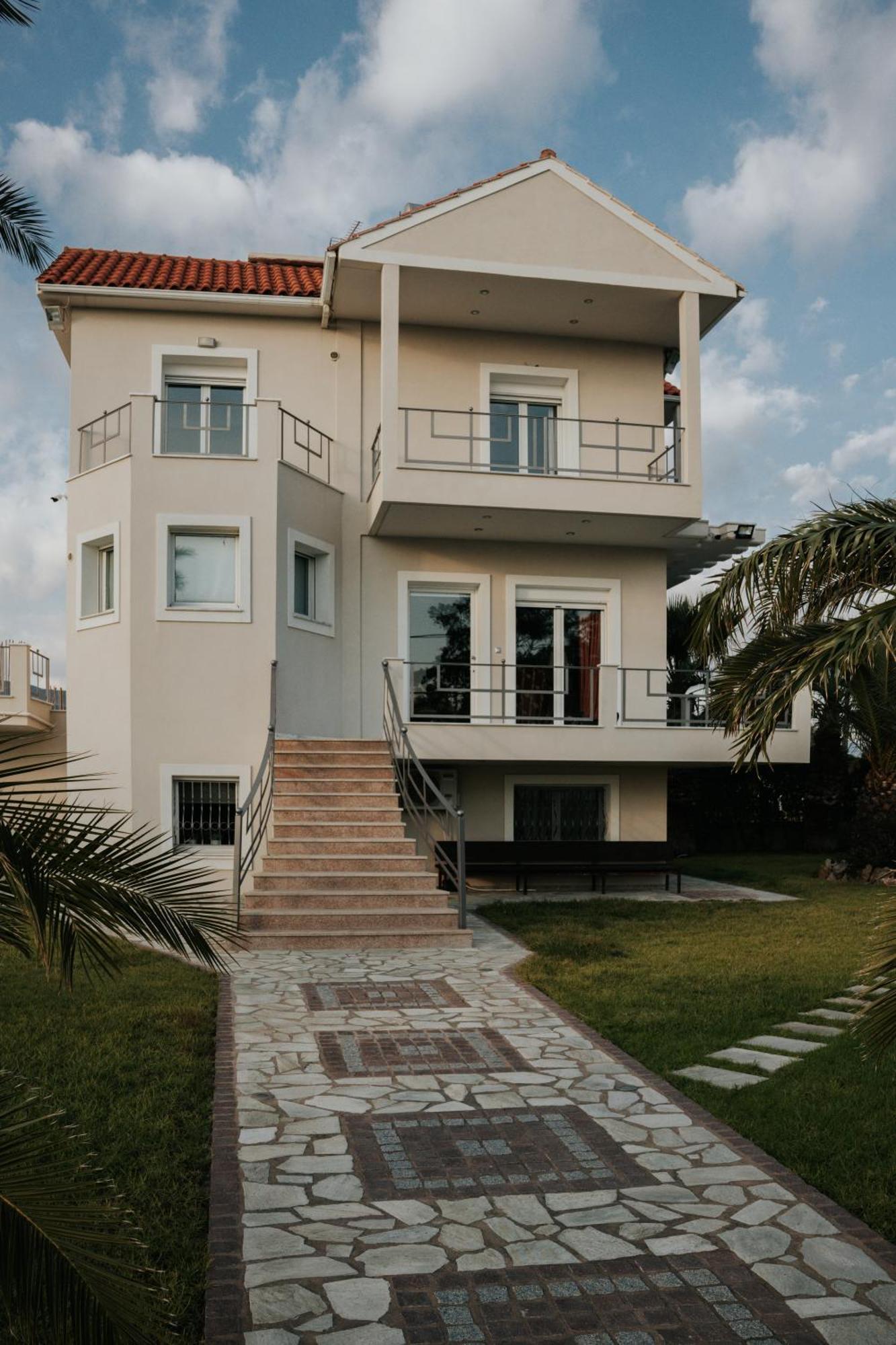 Ponte Suites Antirrio Luaran gambar